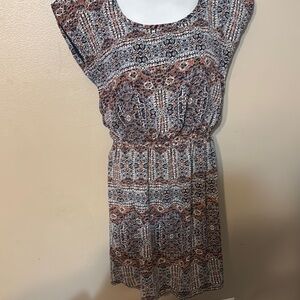 Women Maurices Patterned Women's Dress size S
